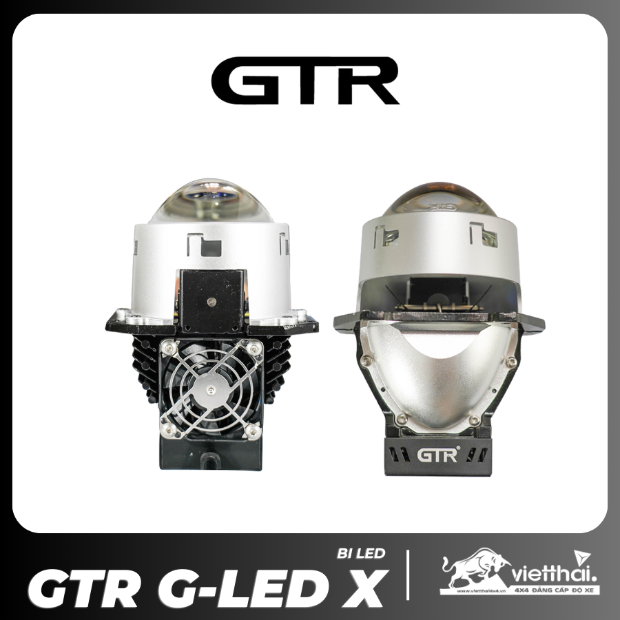 BI LED GTR G-LED X